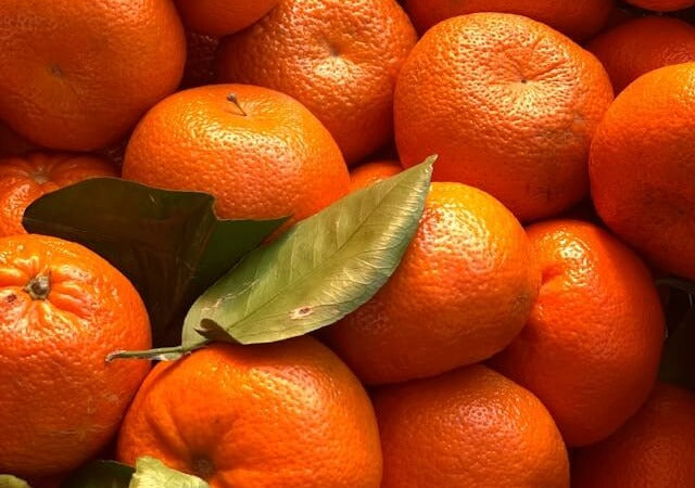 Orange Season & Pricing Trends in Winter-2025