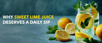 Mosambi Fruit: A Healthy and Refreshing Addition to Your Diet