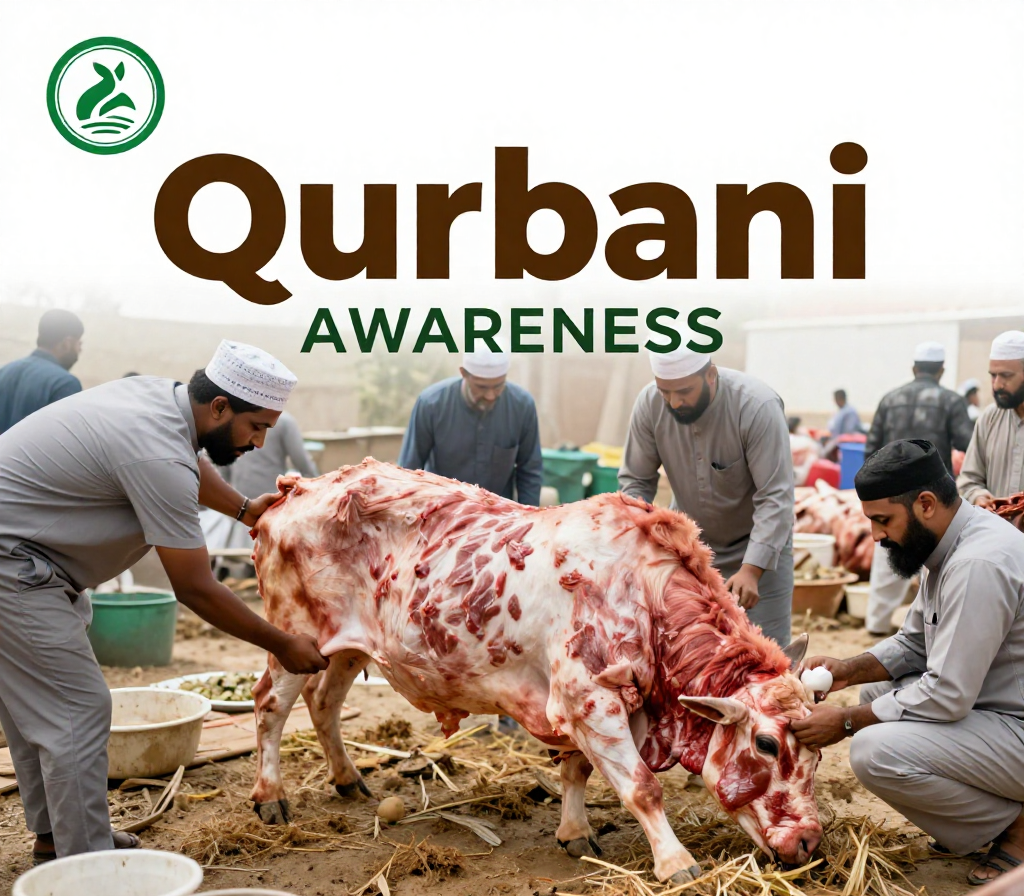 Importance of Qurbani Awareness in Pakistan