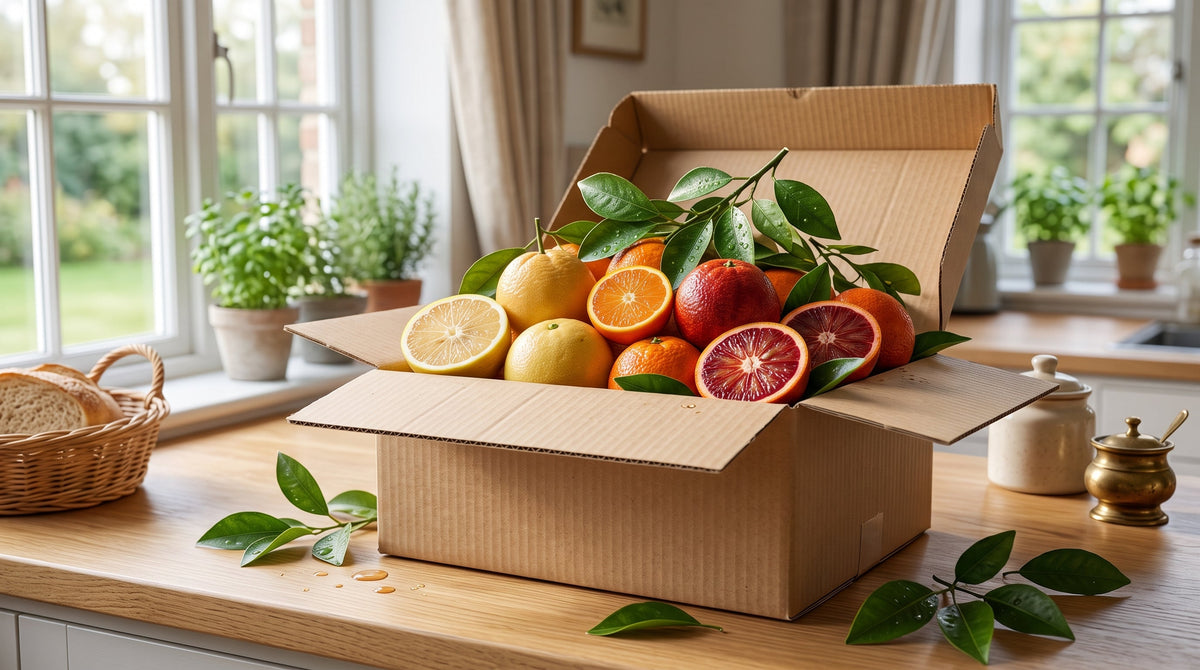 Fresh Fruits Farm to Home Karachi