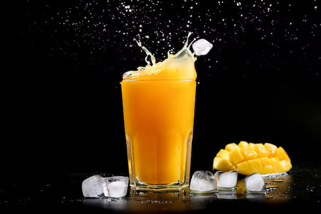 Nestlé Fruita Vitals Chaunsa 1Ltr: Refreshing Mango Juice