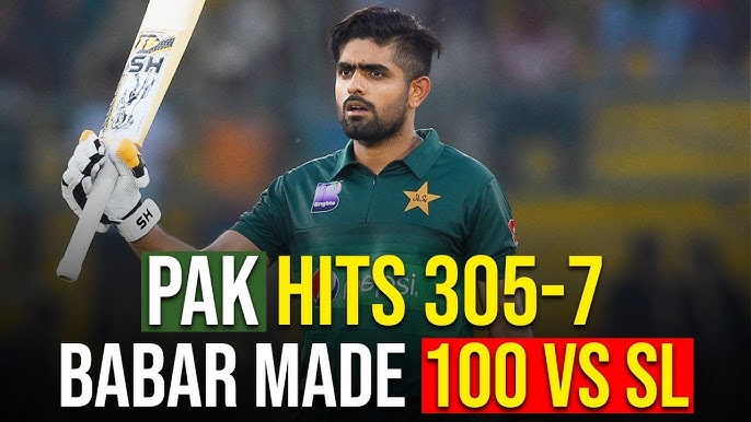 Pakistan vs Sri Lanka – The Clash That Has Everyone Talking