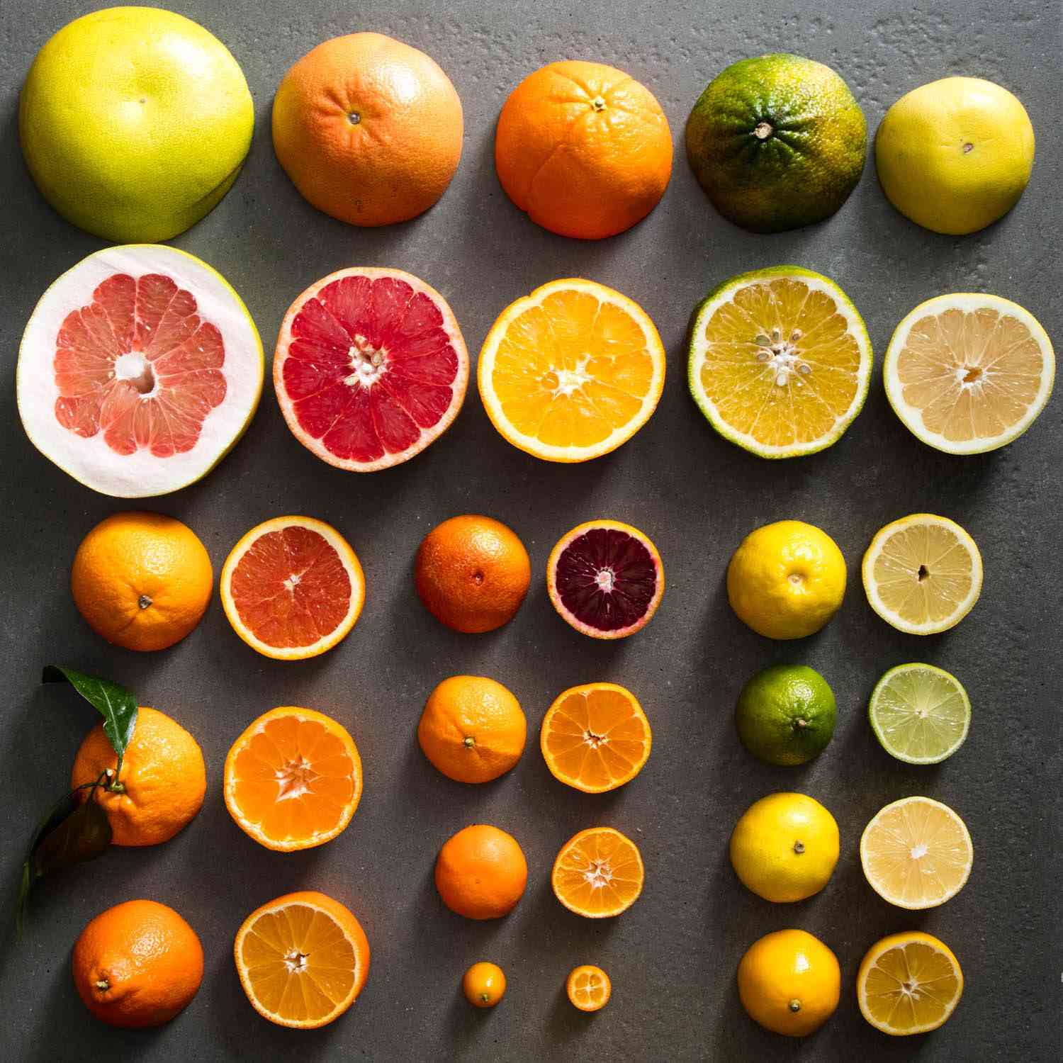 Different Types of Oranges: Know Your Citrus Fruit