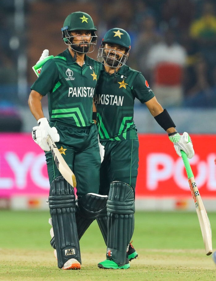Pakistan vs Sri Lanka — Consistency, Class and the Citrus Connection