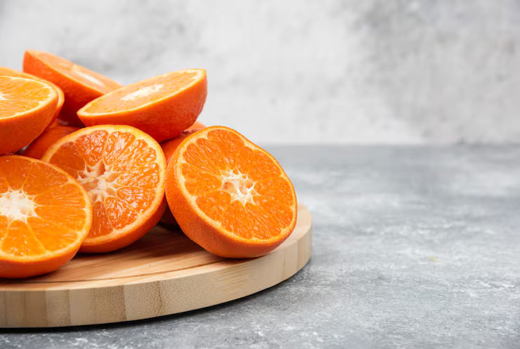 Orange Fruit – The Vitamin C Powerhouse
