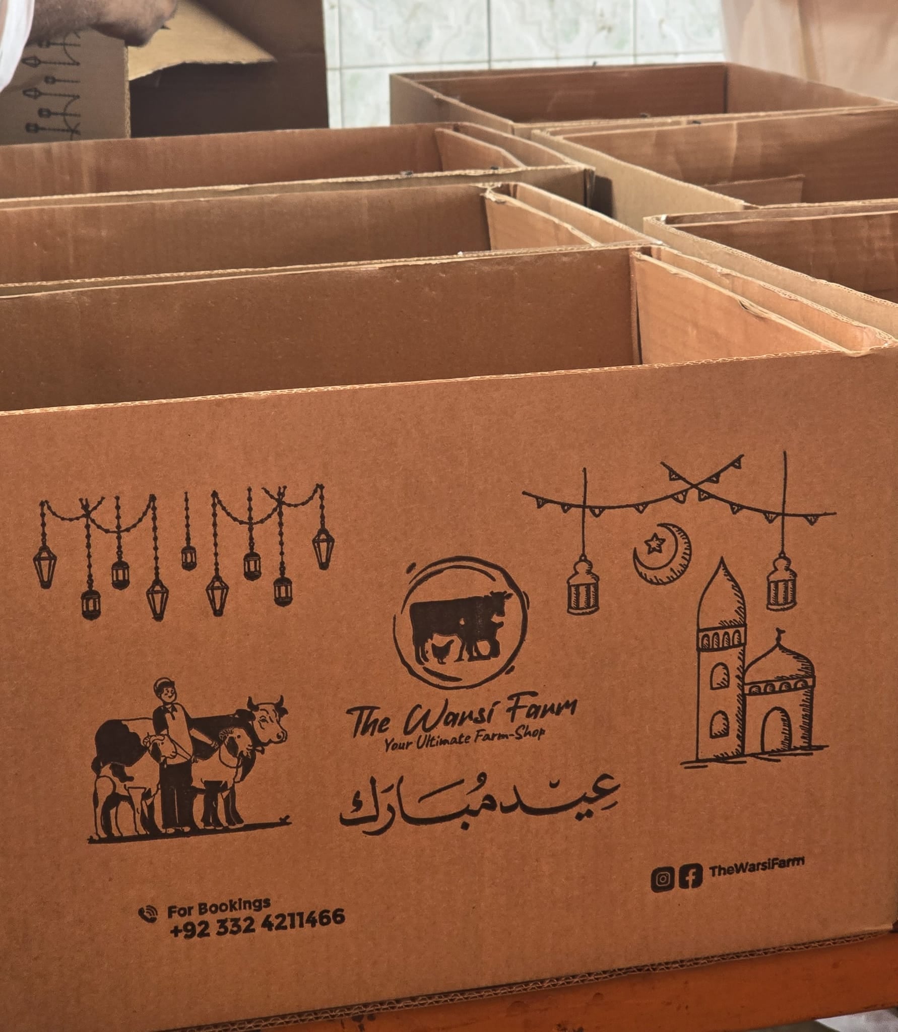 Cattle Farm & Ijtimai Qurbani – Premium Livestock & Hassle-Free Service