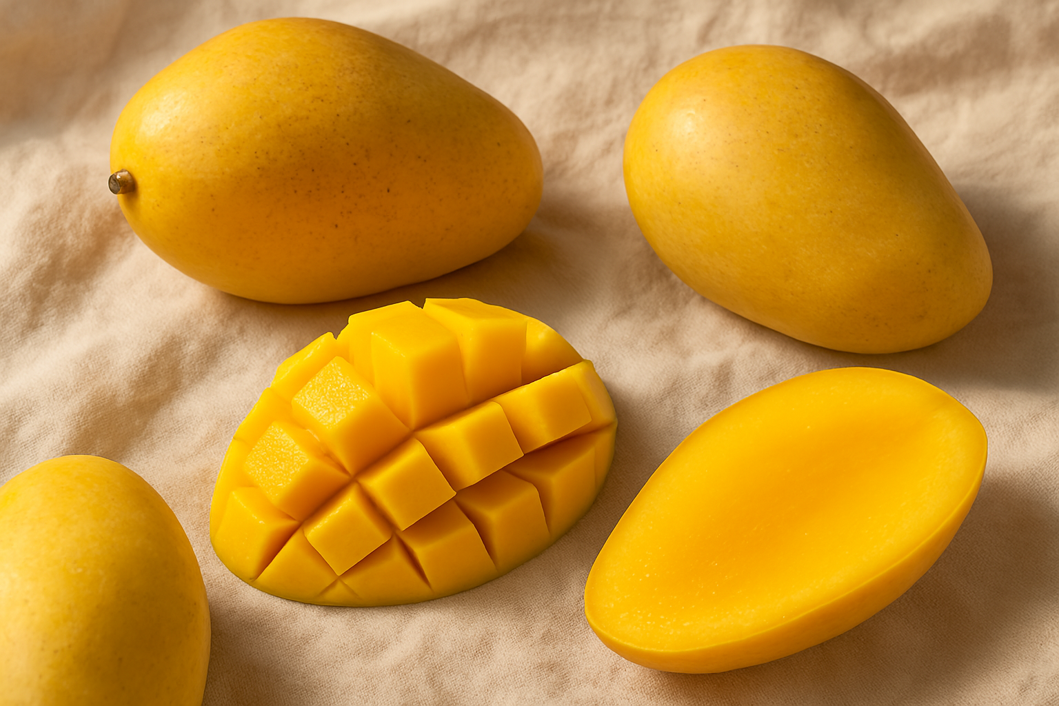 PREMIUM SINDHRI MANGOES